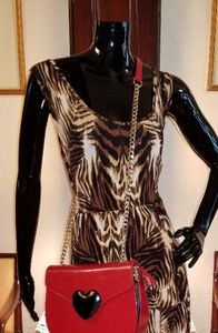 Pink Haley Crossbody